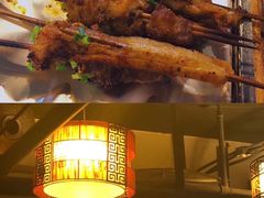 -晓靖轩烧烤(沙河风情店)