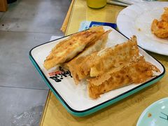 -春水锅贴·传统鲁菜(大明湖店)