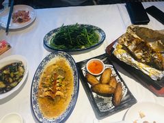 -屋顶花园餐厅(步行街老地王大厦店)