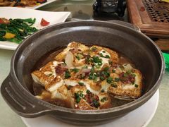 酿让豆腐-东豪园林海鲜酒家(南港路辅路店)