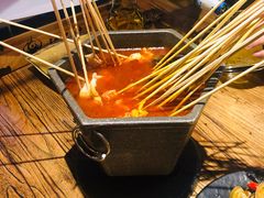 -铁人烧烤(北京店)