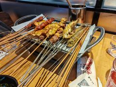-聚点串吧·北京烧烤(公益西桥店)