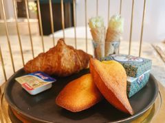 柑橘玛德琳-T館·花园艺术餐厅
