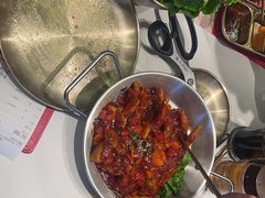 -西塔老太太泥炉烤肉(川沙百联店)