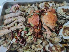 -聚德福海鲜家常菜(刘庄店)