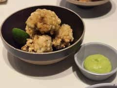 傣味炸鸡-胡麻(静安嘉里店)