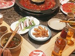 -映山红鲜货火锅(鱼嘴店)
