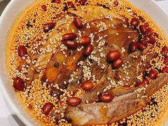 夫妻肺片-眉州东坡(上海中心店)