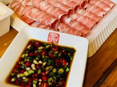 -丁卯•铜锅涮肉(工体店)