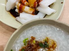 鸡粥-百家鸡味馆(清泰店)
