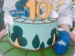 -杜哈夫DOUX RÊVE·生日蛋糕(日月光店)