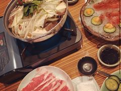 日式火锅-柚子(假日店)