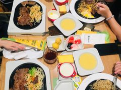 -豪客来牛排(天阳D32店)