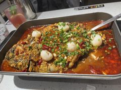 -鱼酷活鱼烤鱼(北美店)