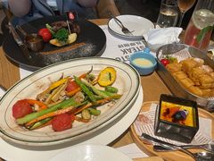 -原石牛扒·约会餐厅(龙城万科里店)