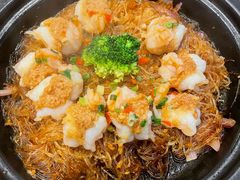 生焗基围虾-情妹耙泥鳅·江湖川菜(科华店)