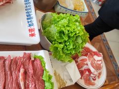 -楼外楼大刀肉传统火锅居(博学路店)