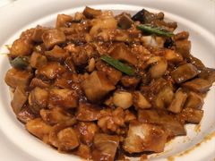 传统八珍豆腐-宝轩渔府·老字号海鲜·正宗津菜(水上店)