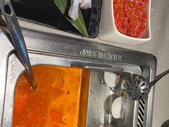 番茄锅底-海底捞火锅(徐州火车站店)