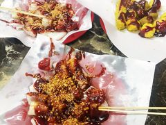 -香港风味小吃店(中英街店)