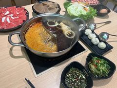 -呷哺呷哺 黄金牧场 (欢乐谷店)