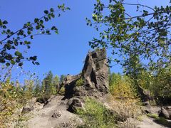 -峡谷浮石林景区