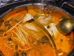 -云尊府云南菜·蒸汽石锅鱼(学清路店)