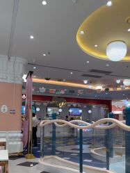 -奈尔宝·儿童乐园·亲子餐厅(苏州大悦城店)