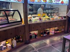 -乔家小院•非遗驴肉•本地小海鲜(滨河路店)