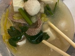 猪杂汤-正正文志记猪什汤