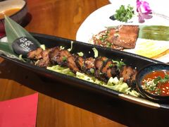 石葵秘制烤五花-石葵(锦业时代店)