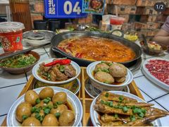 -扎起市井老火锅(乐山总店)