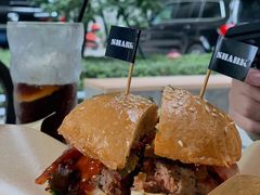 -shark burger·鲨鱼汉堡(交子大道店)