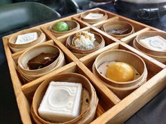 园林里的白玉方糕-江南雅厨·江南文化·苏州菜(李公堤店)