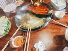-楠火锅(绿地新都会店)