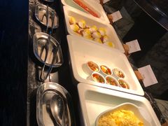 -南通滨江洲际酒店-西集自助餐厅