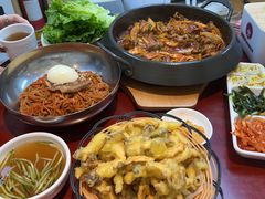 -屋里家延边朝鲜族冷面(南园店)