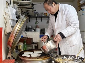 米饭饼|看看我在葑门横街发现了什么?