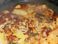 -苏泡泡豆花烤鱼(婺源店)