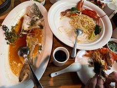 -万龙洲海鲜·粤菜(亚运村店)