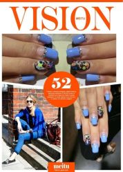 糖果指甲造型-光SPA科技美肤