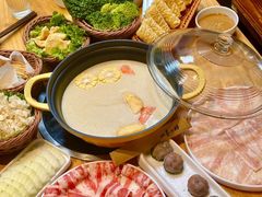 -四喜小胖·北京涮肉(五道营店)