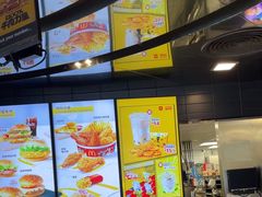 -麦当劳(北苑秋实路店)