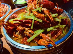 至尊黄焖龙虾-红盔甲·小龙虾(天钥桥店)