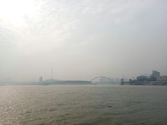 -武汉关码头(轮渡站)