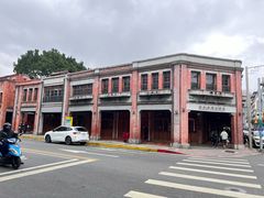 -剥皮寮历史街区