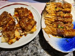 -大渔铁板烧(中山路八佰伴店)