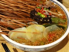 钵钵鸡-古真记钵钵鸡(总店)