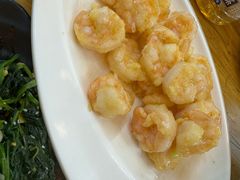 清炒虾仁-清真利德顺小老饭庄(复兴路店)