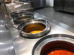 奥巴马牛肉粒汤-So Lounge索兰至餐厅(蓝色港湾店)